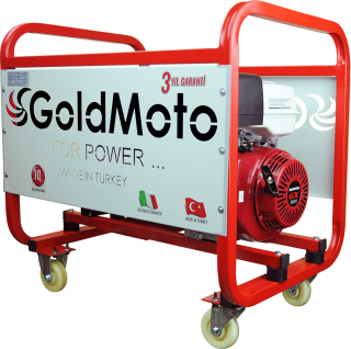 GoldMoto GM9BJH Benzinli Jeneratör kullananlar yorumlar